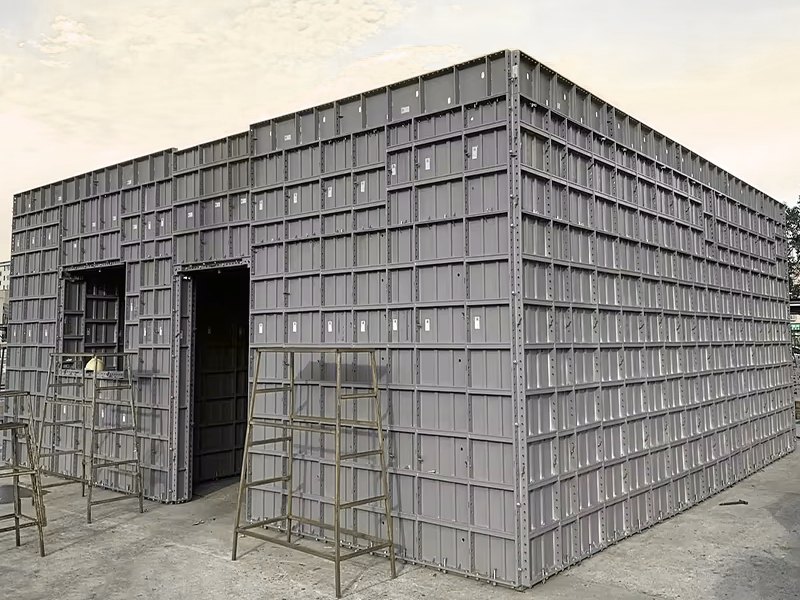 Aluminium Formwork Accessories construction materials