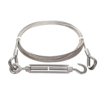 Turnbuckle Wire Set