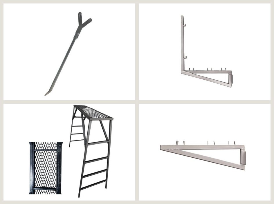 Tools & Brackets construction materials